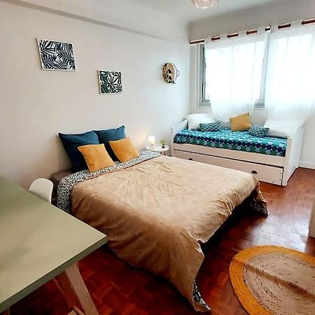 Cosy Mirabelle 2Ch - Parc Expo - Balcon & Parking Appartement Pau Buitenkant foto