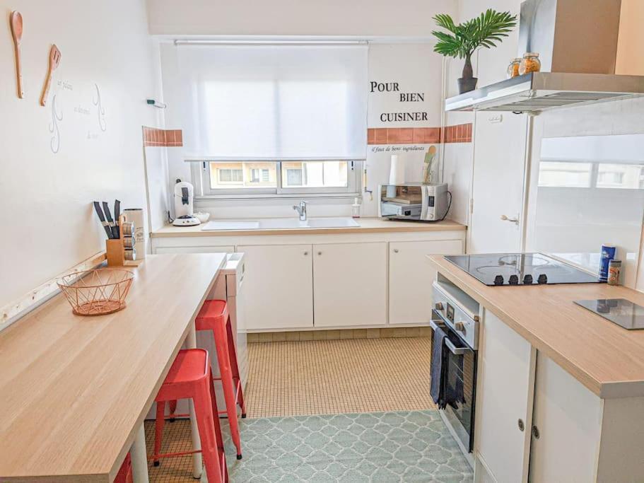 Cosy Mirabelle 2Ch - Parc Expo - Balcon & Parking Appartement Pau Buitenkant foto