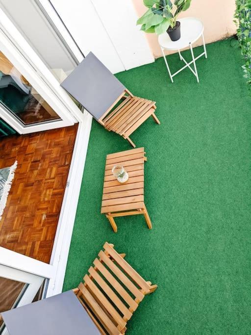 Cosy Mirabelle 2Ch - Parc Expo - Balcon & Parking Appartement Pau Buitenkant foto