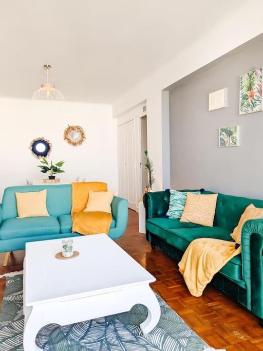 Cosy Mirabelle 2Ch - Parc Expo - Balcon & Parking Appartement Pau Buitenkant foto