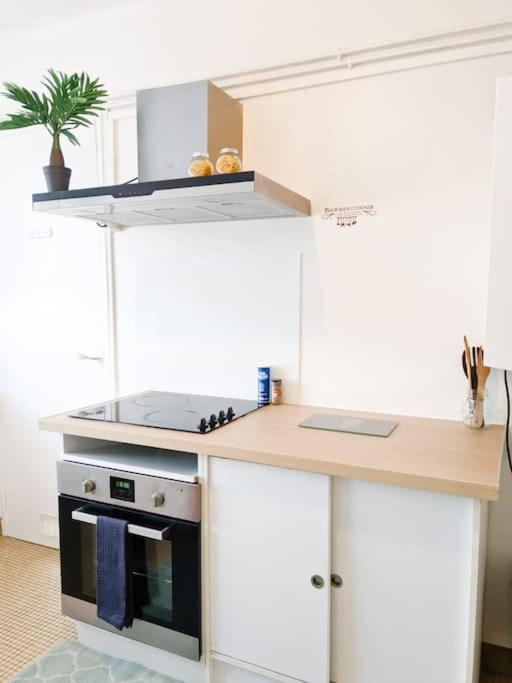 Cosy Mirabelle 2Ch - Parc Expo - Balcon & Parking Appartement Pau Buitenkant foto