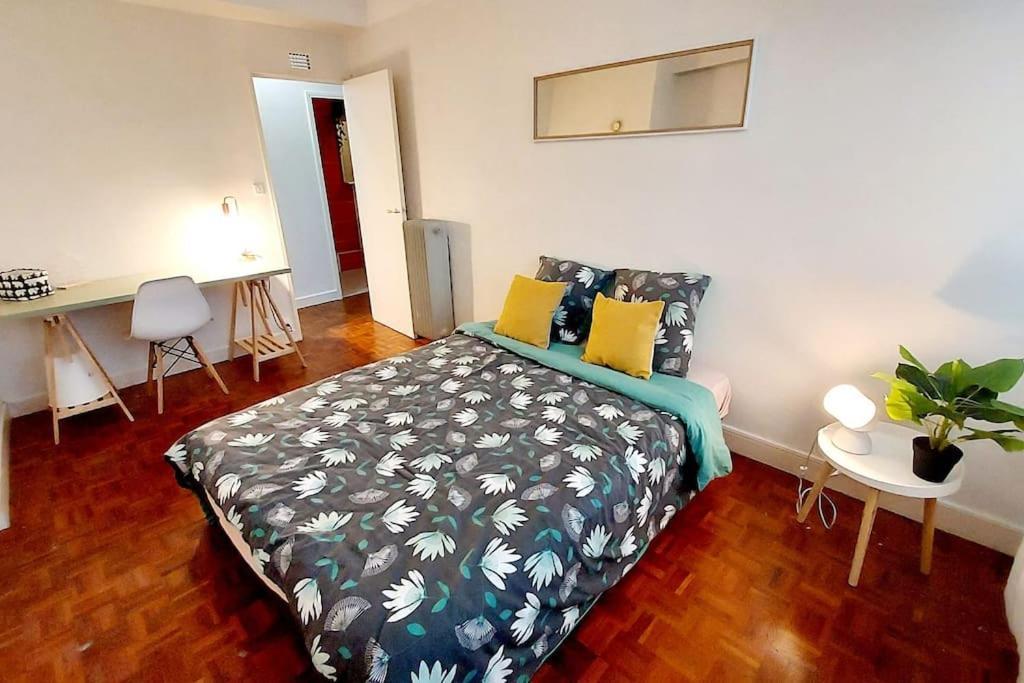 Cosy Mirabelle 2Ch - Parc Expo - Balcon & Parking Appartement Pau Buitenkant foto
