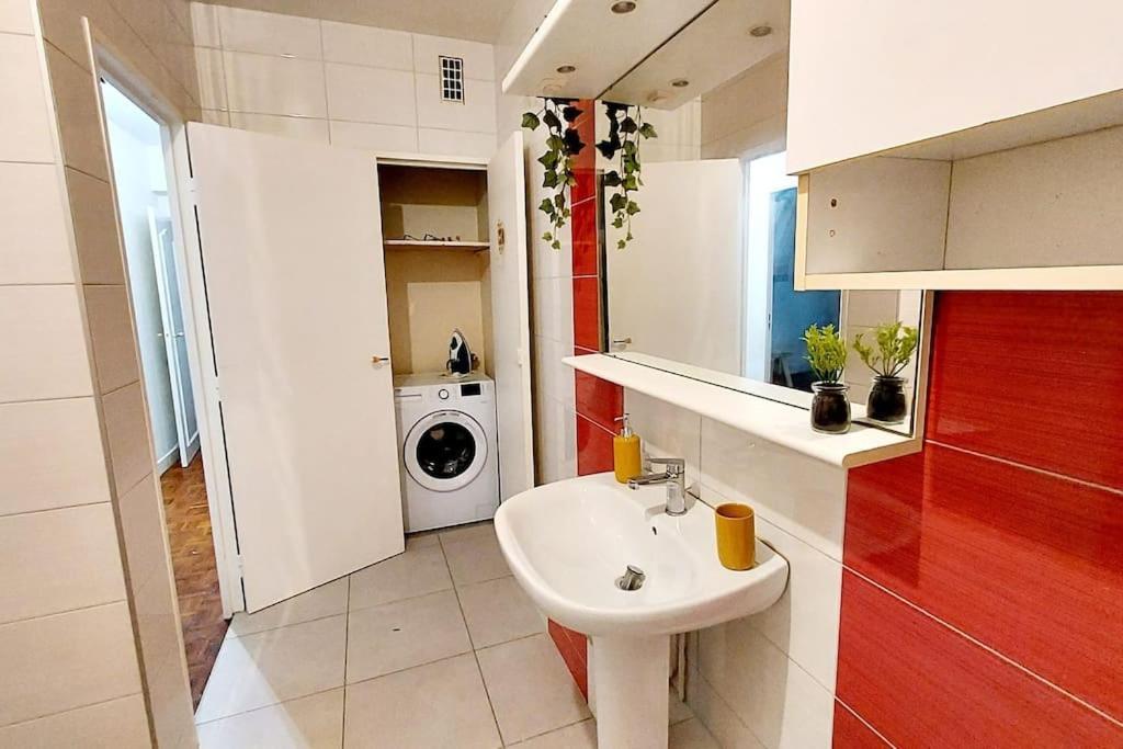 Cosy Mirabelle 2Ch - Parc Expo - Balcon & Parking Appartement Pau Buitenkant foto