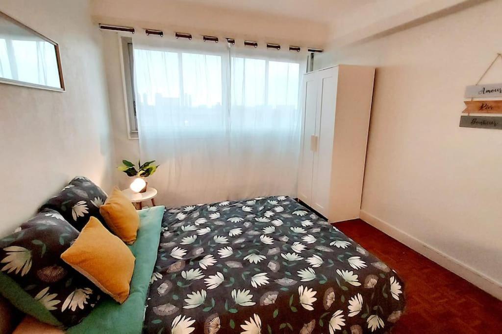 Cosy Mirabelle 2Ch - Parc Expo - Balcon & Parking Appartement Pau Buitenkant foto
