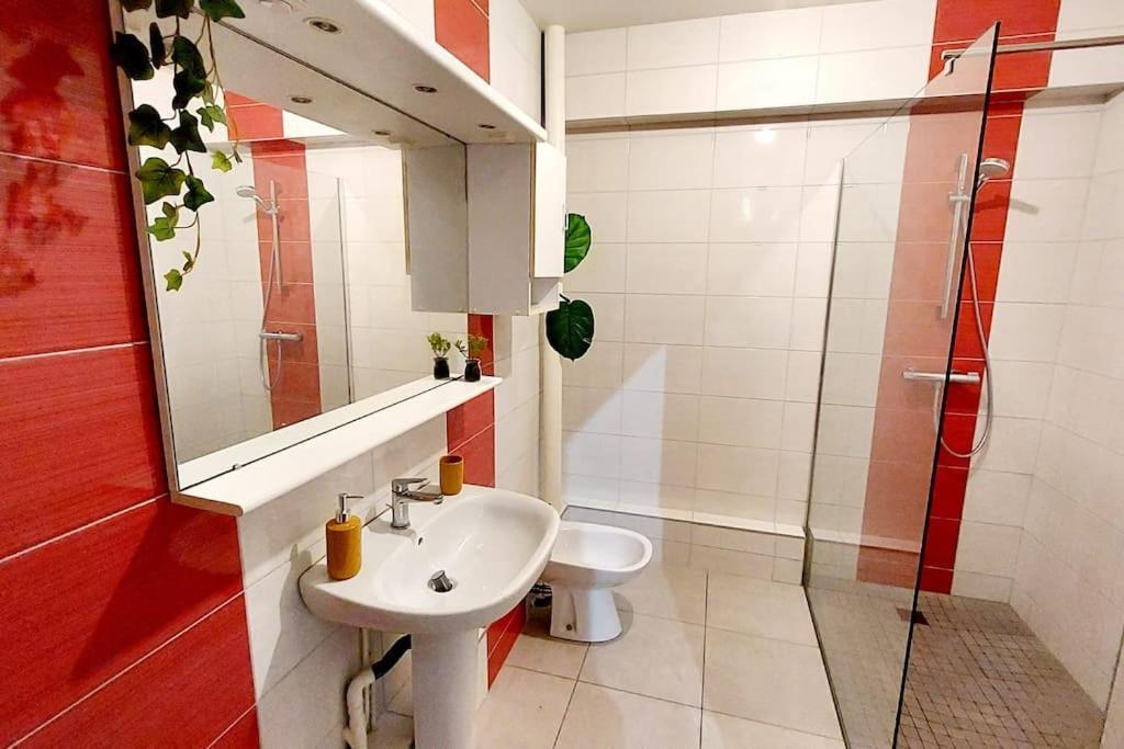 Cosy Mirabelle 2Ch - Parc Expo - Balcon & Parking Appartement Pau Buitenkant foto