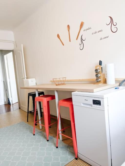 Cosy Mirabelle 2Ch - Parc Expo - Balcon & Parking Appartement Pau Buitenkant foto