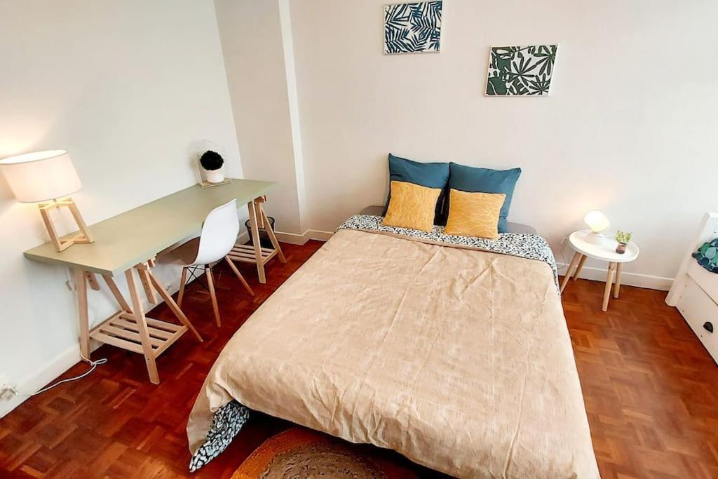 Cosy Mirabelle 2Ch - Parc Expo - Balcon & Parking Appartement Pau Buitenkant foto